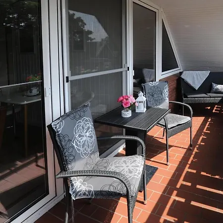 Apartment Boomgaarden I Greetsiel