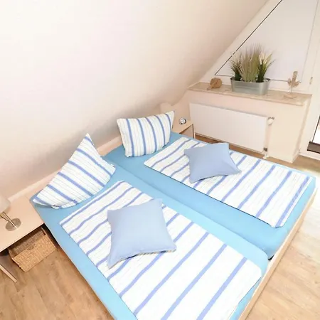 Boomgaarden I Lejlighed Greetsiel