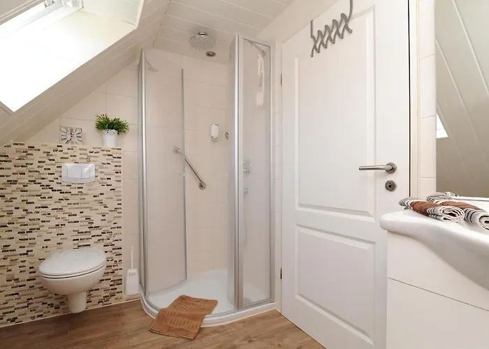 Boomgaarden I Apartman Greetsiel